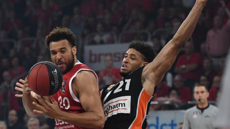 Brose Baskets Bamberg v ratiopharm Ulm - BEKO BBL Final Game 3