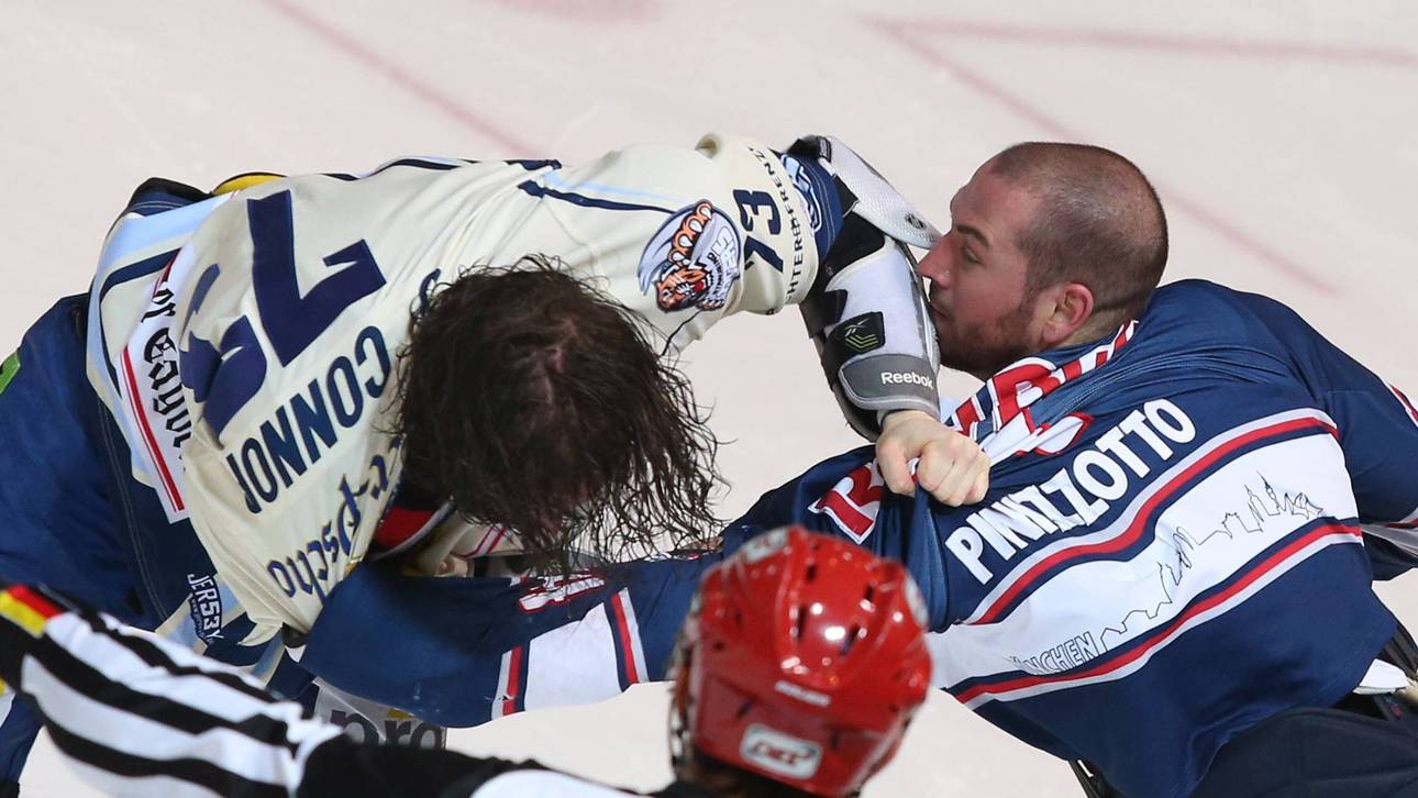 Der Bad Boy der DEL ist zurück