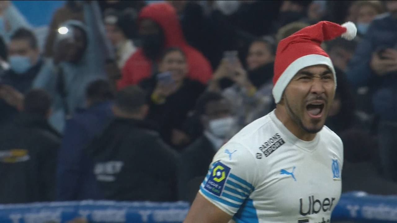 Weihnachtsmann Payet rettet Olympique Marseille gegen Stade Reims