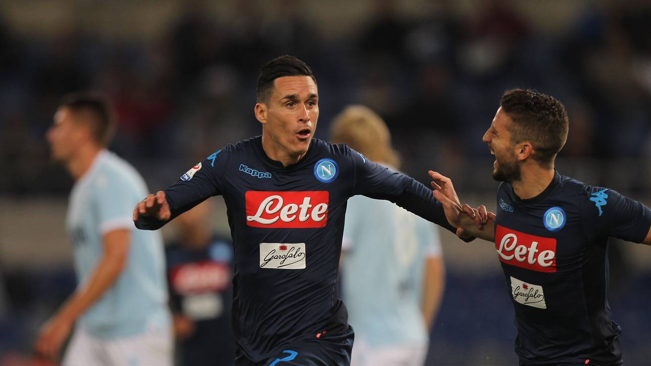 Alle Tore der Serie A: 5. Spieltag