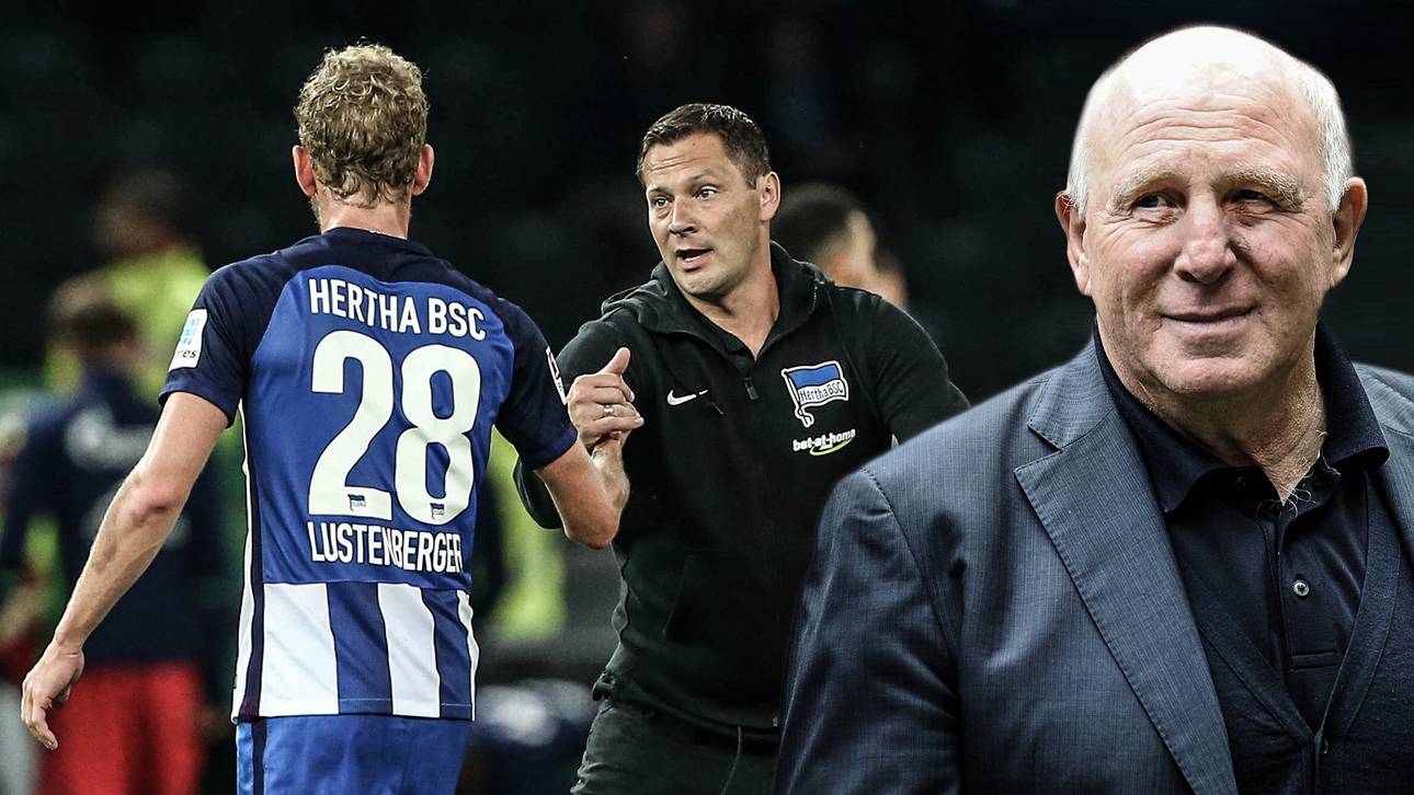 Hoeneß: „Bayern wollte Dardai“