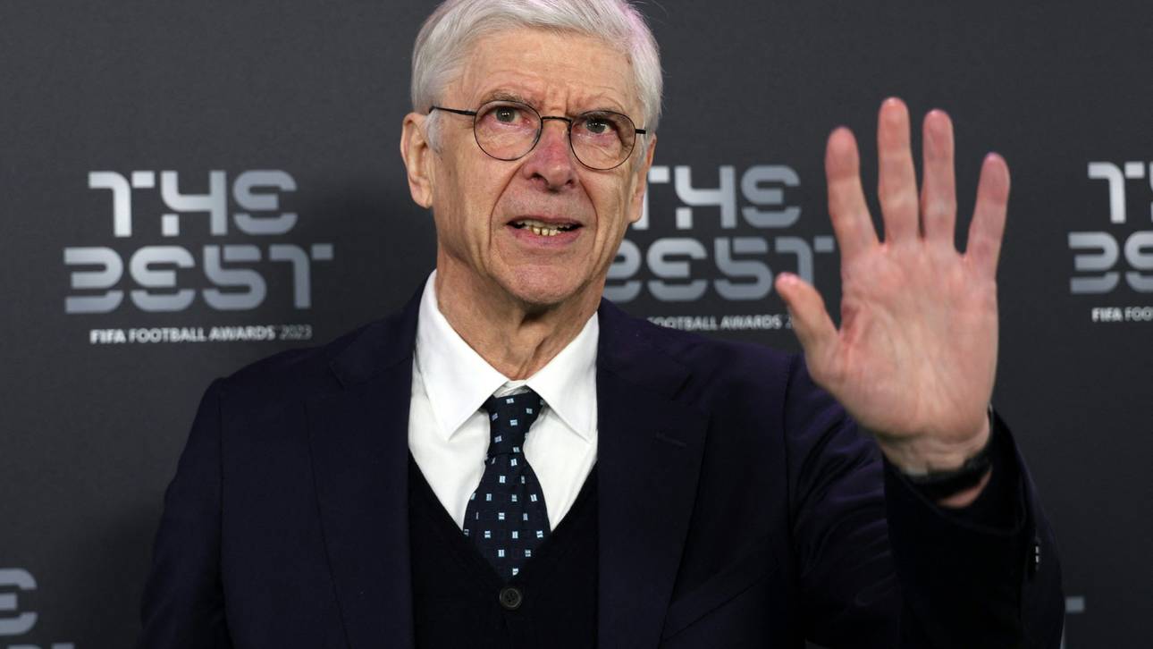 Wenger lobt Entwicklung in Afrika