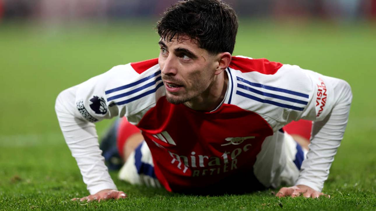 Festnahme im Fall Havertz