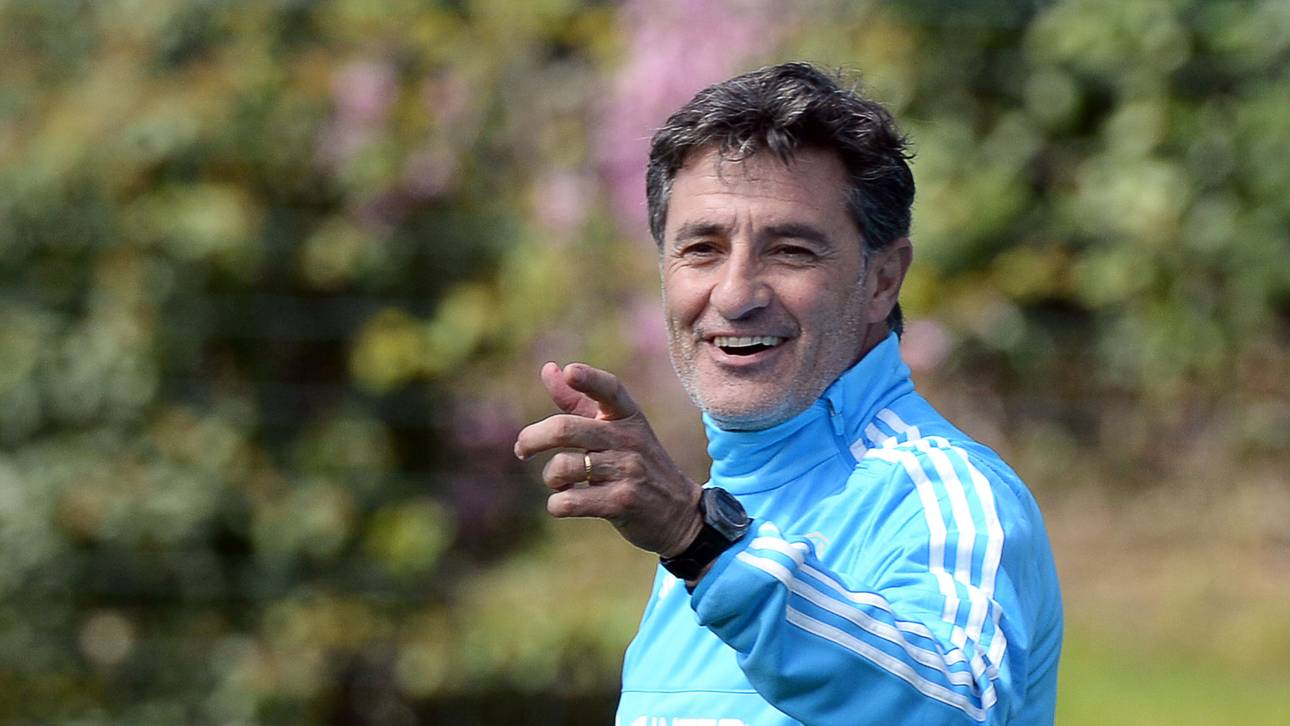 Neuer Trainer beim FC Malaga