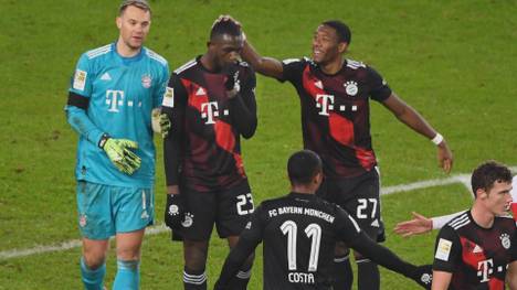 Vor der K.o.-Runde der Königsklasse hat der Deutsche Rekordmeister Top-Talent Tanguy Nianzou mit in das Aufgebot genommen. Der Franzose hatte in Bayerns Kader für die Gruppenphase noch gefehlt.