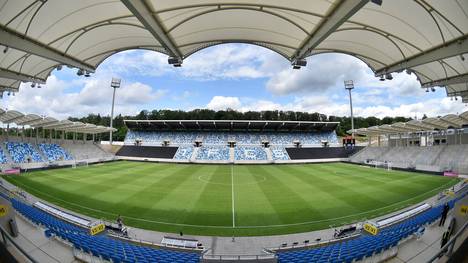 Der 1. FC Saarbrücken darf sein Stadion wieder voll machen - ohne Einschränkungen 
