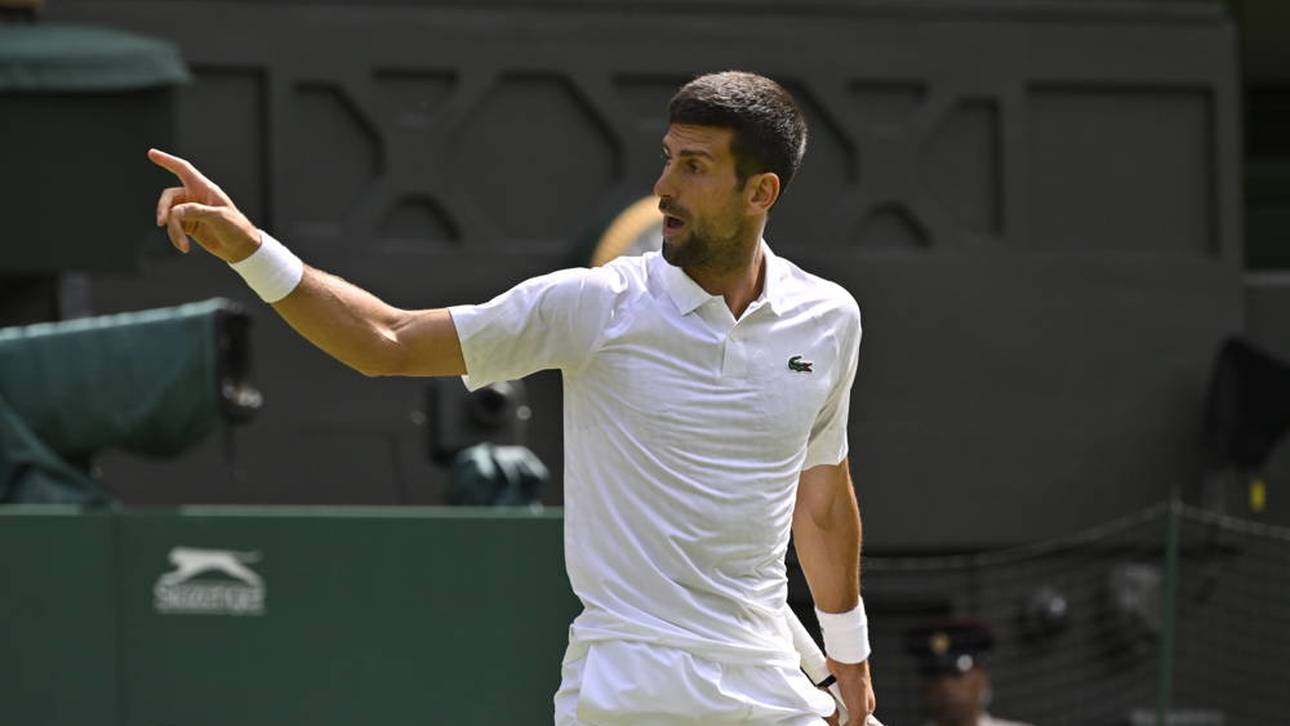 Wimbledon: Gigantenfinale rückt näher