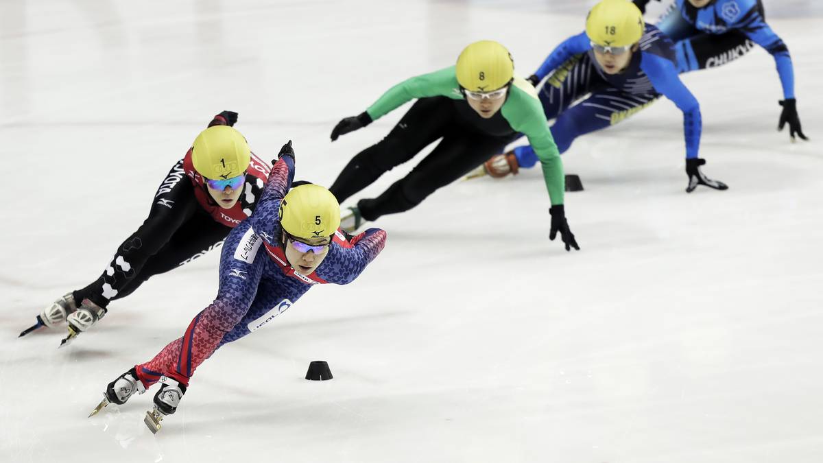 SHORTTRACK: Auf eine Olympia-Medaille in der rasanten Jagd im 111,12 Meter langen Oval warten deutsche Sportler bisher vergeblich