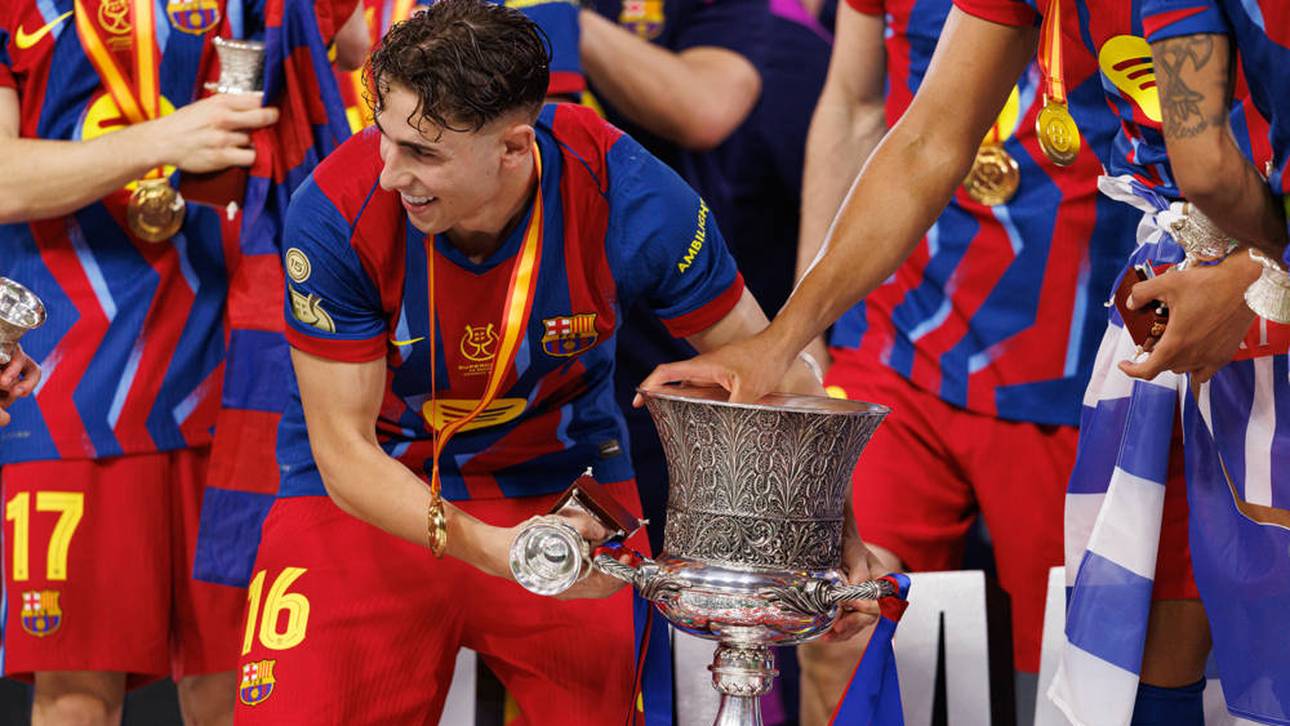 Spanischer Supercup: Türkei ersetzt Saudi-Arabien