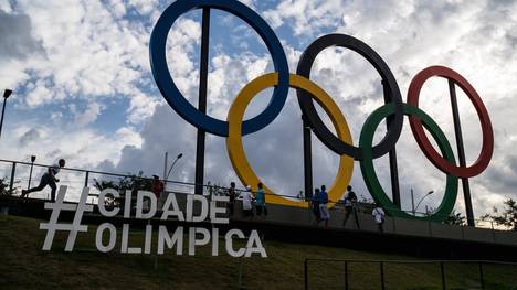 In Brasilien überschatten Probleme immer wieder die Vorbereitungen auf die Olympischen Spiele