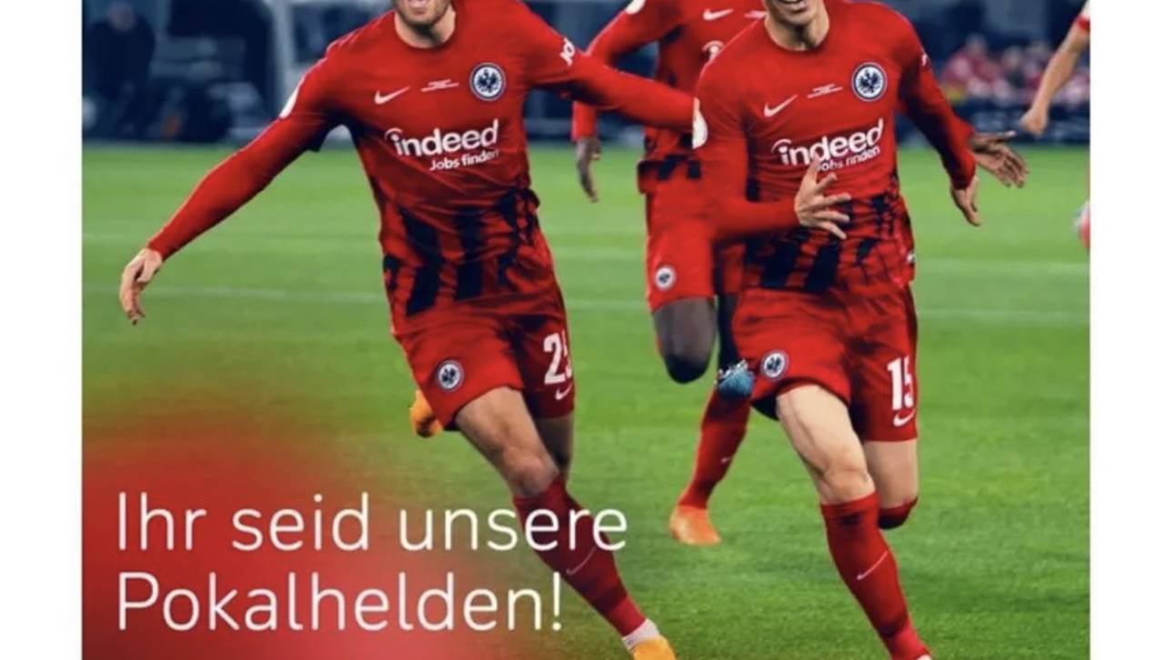 Der falsche Glückwunsch der Deutschen Bank