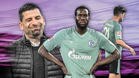 Nach dem besiegelten Bundesliga-Abstieg von Schalke 04 liegen die Nerven in Gelsenkirchen blank. Schalke ist nach 30 Jahren erstmals wieder zweitklassig.