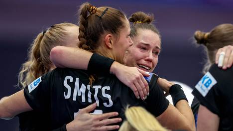 Deutschland will im WM-Halbfinale gegen Frankreich den großen Wurf! Dabei hat man gegen die Equipe Tricolore seit 20 Jahren nicht mehr gewonnen. Warum es jetzt an der Zeit ist ...