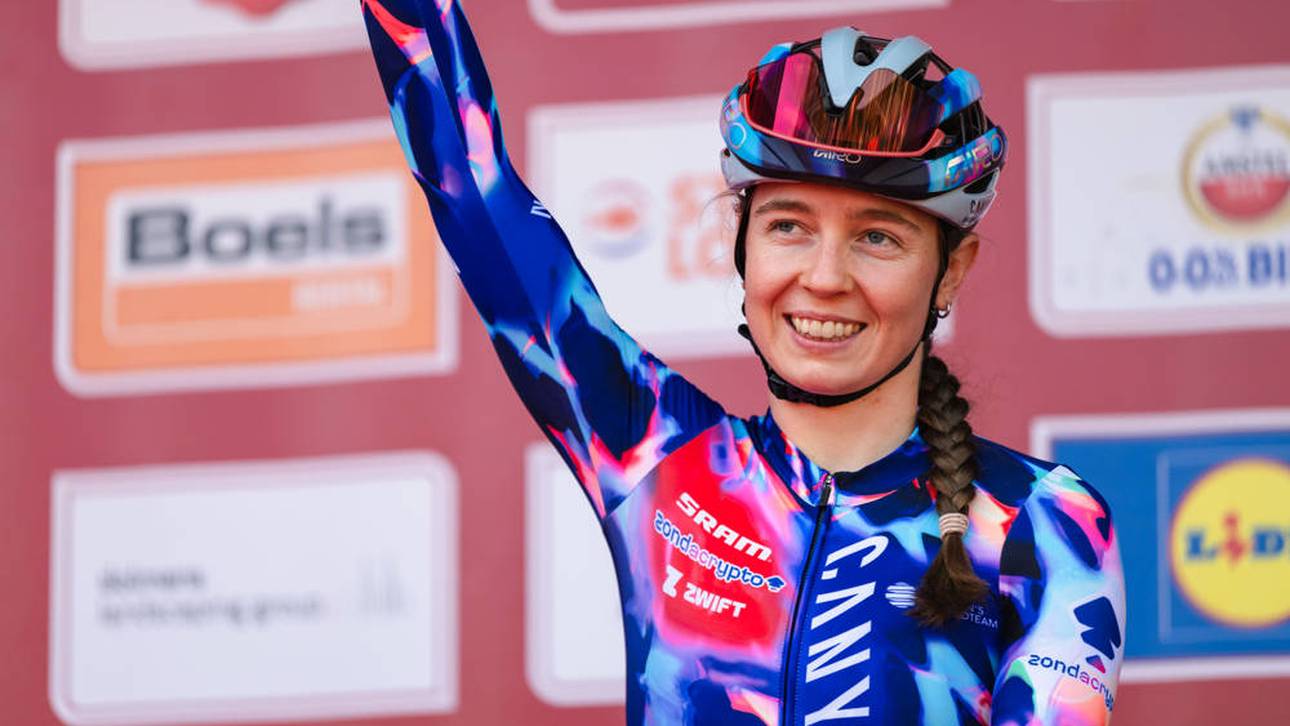 Deutsches Podest beim Giro
