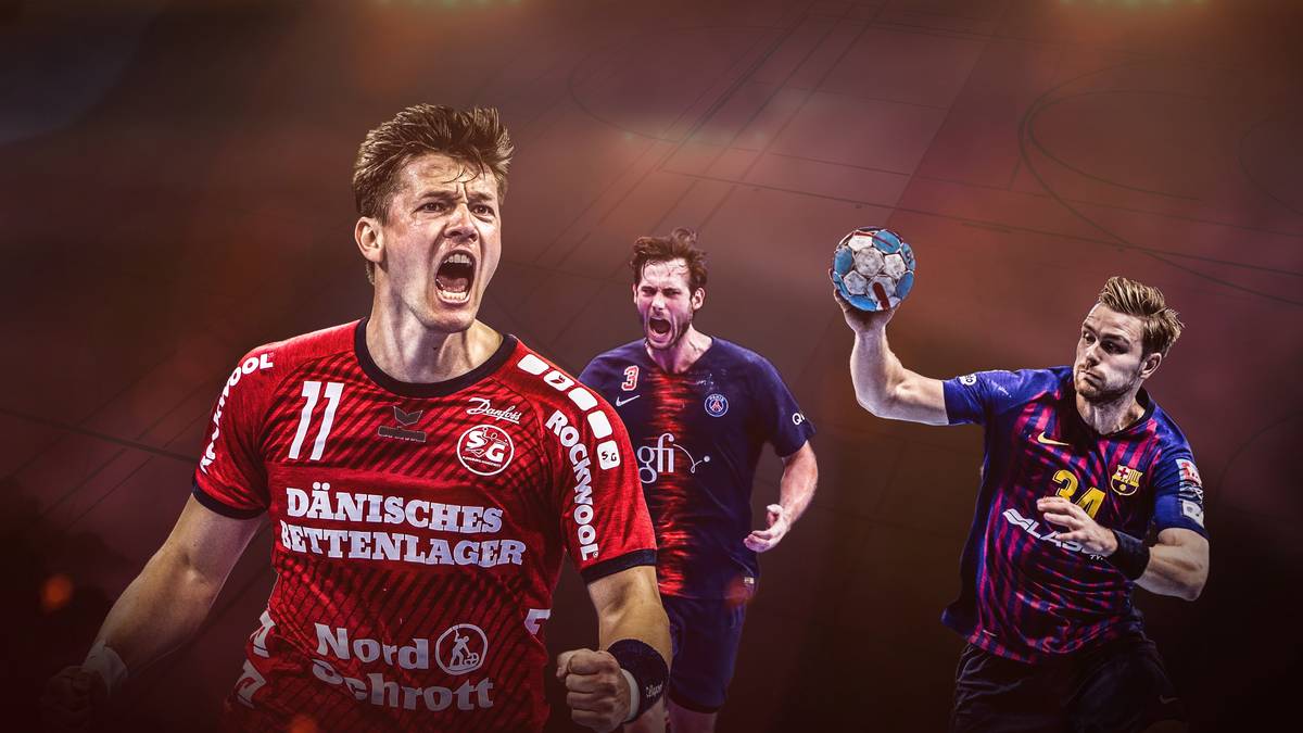Powerranking zum Viertelfinale der Handball Champions League