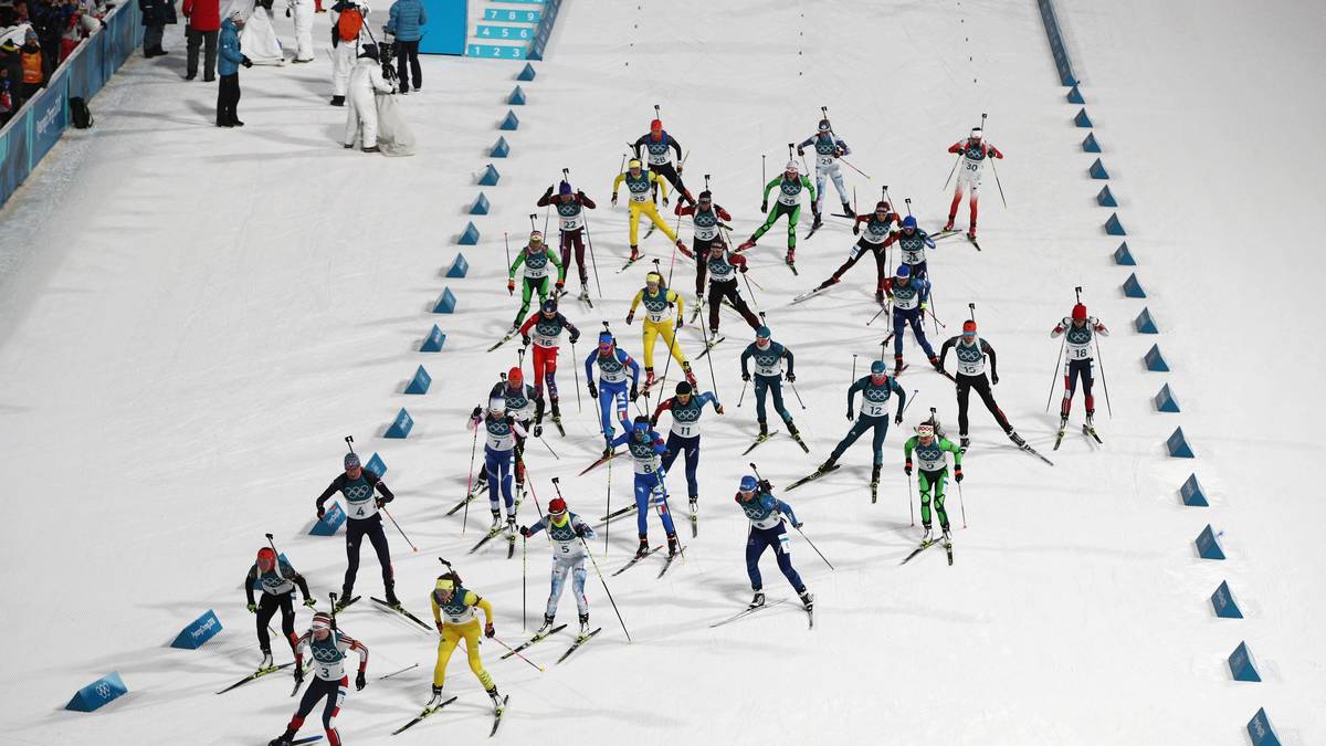 Der Biathlon-Weltverband kämpft gegen Korruption und Dopingvertuschung