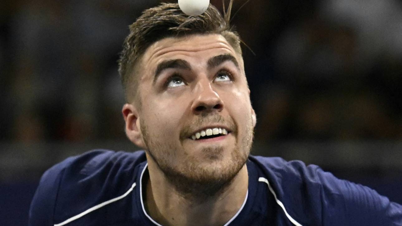 Weitere Olympia-Plätze für TTBL-Stars