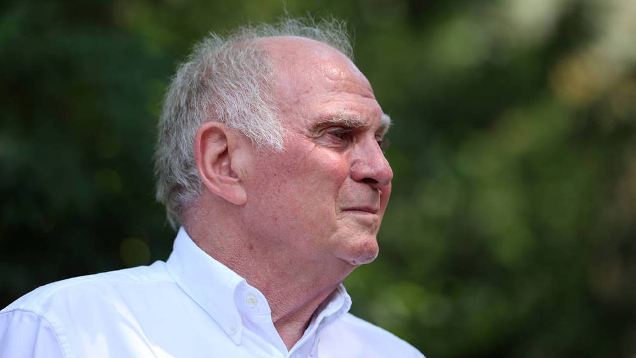 Hoeneß legt beim Thema Eberl nach