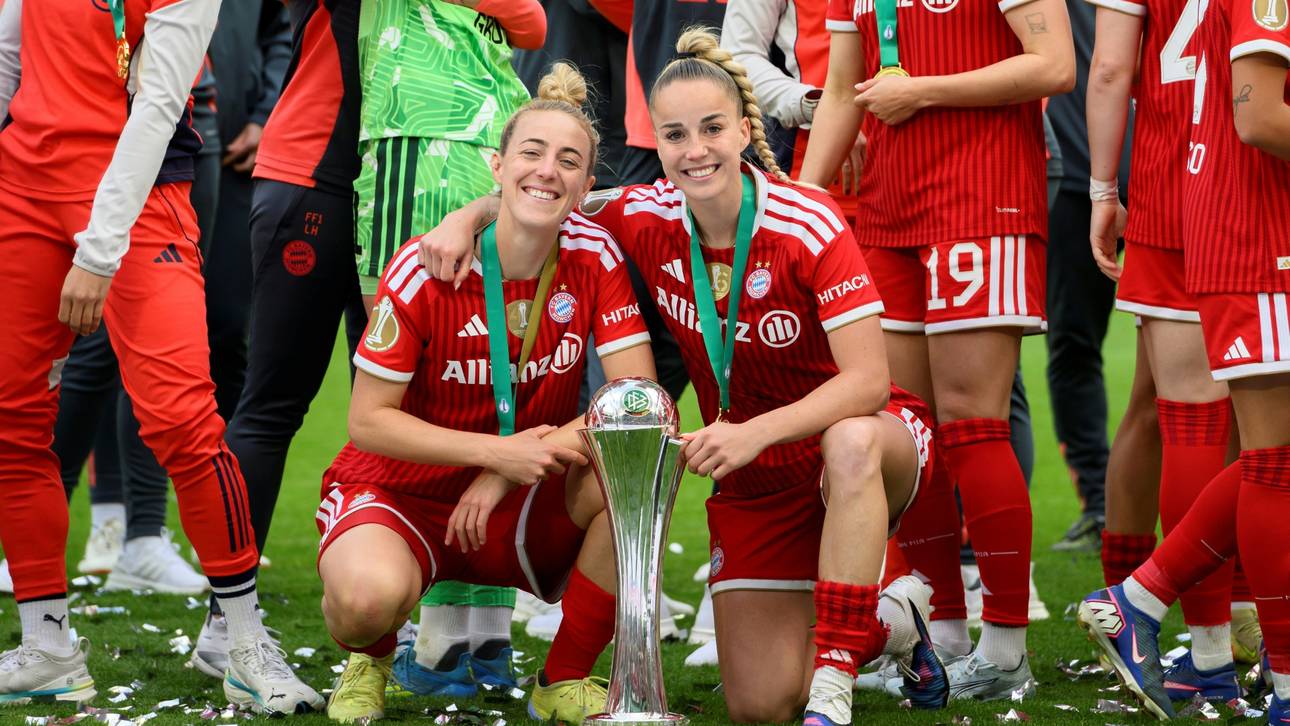 Bayern-Gegner im Pokal fix