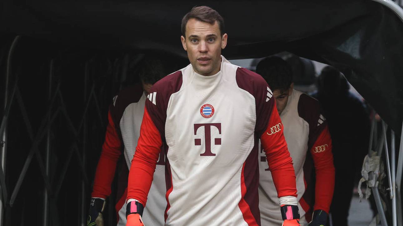 Gellendes Pfeifkonzert für Neuer