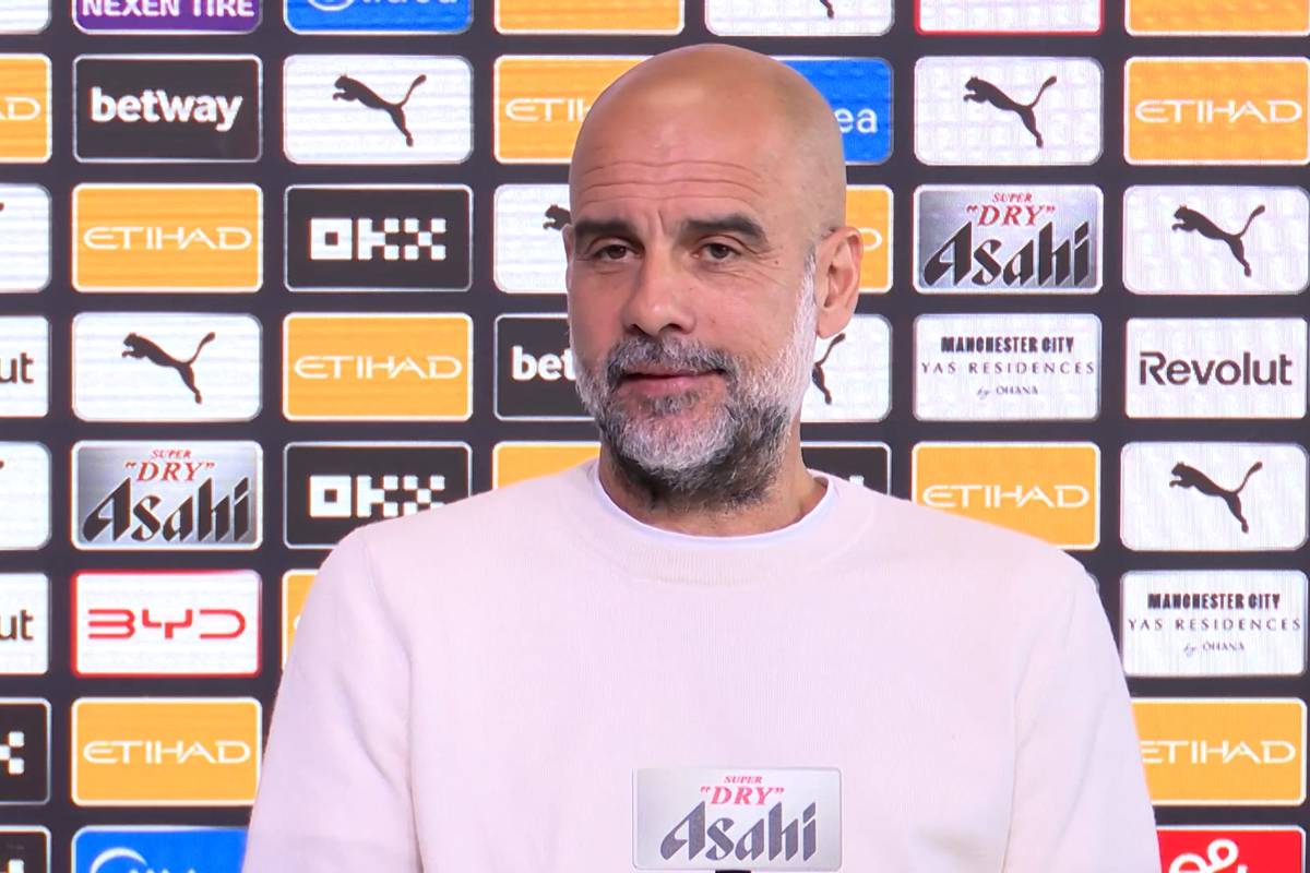  PSG - Bayern? Guardiola reißt Witze