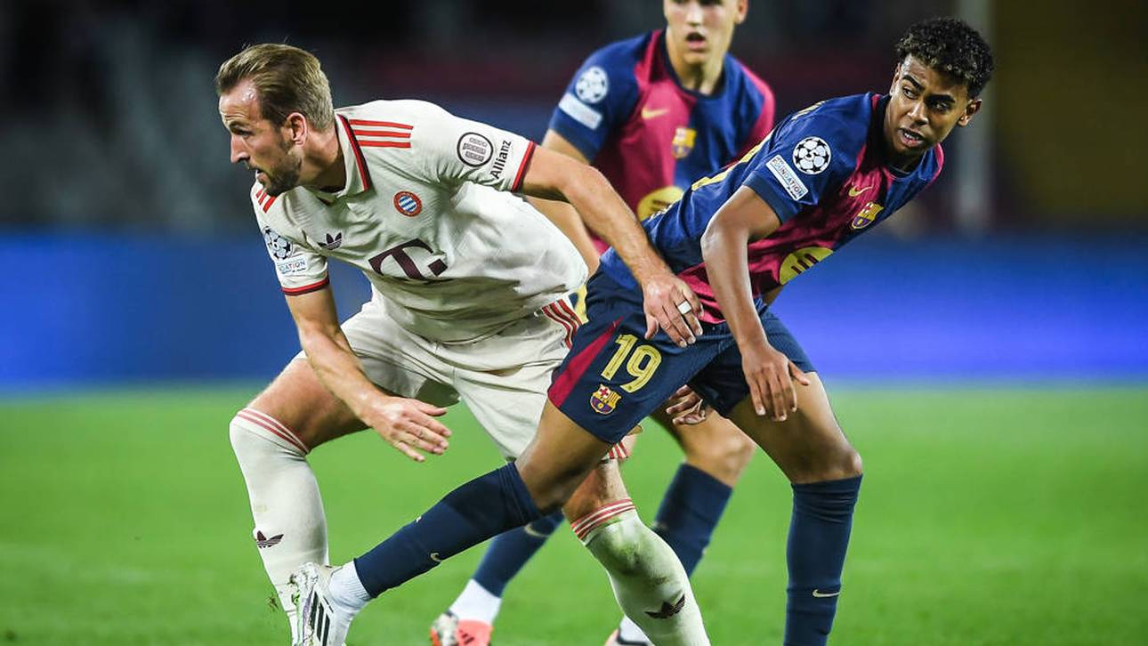 Die Wahl zum Ballon d’Or ist längst entschieden