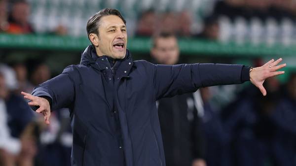 “Fußball ist grausam“: Kovac hadert