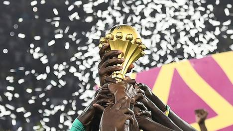 Objekt der Begierde: Der Pokal des Afrika-Cups