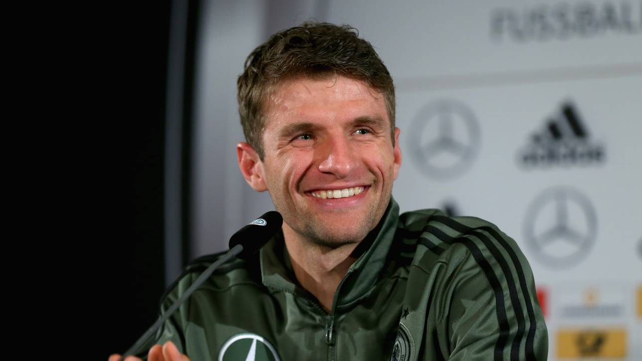 Müller „absolut für Holländerwitze“