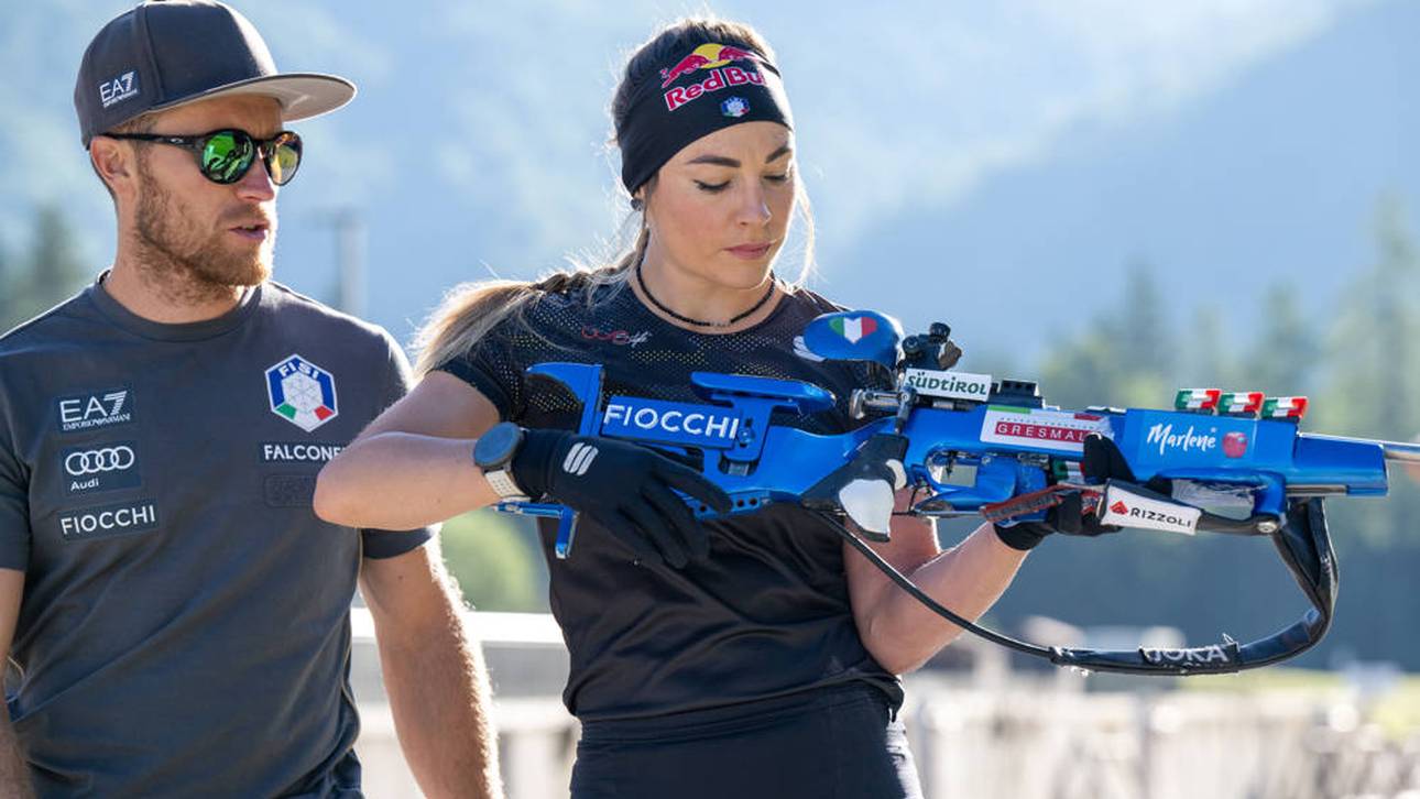 Biathlon-Star spricht über Rücktritt