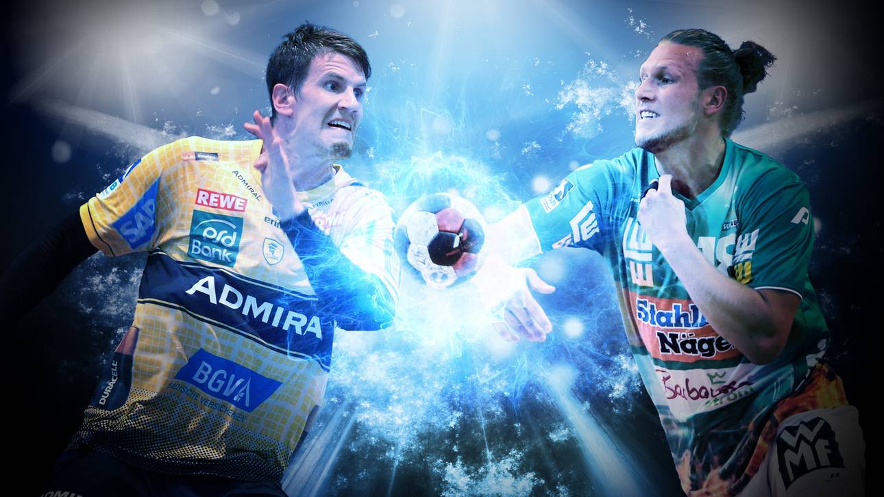 Löwen – Göppingen LIVE auf SPORT1