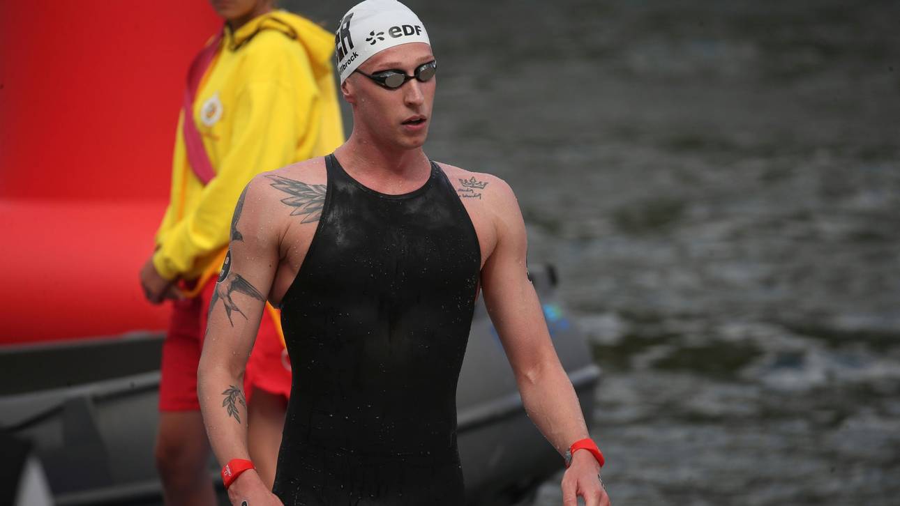 Wellbrock verpasst nächste EM-Medaille
