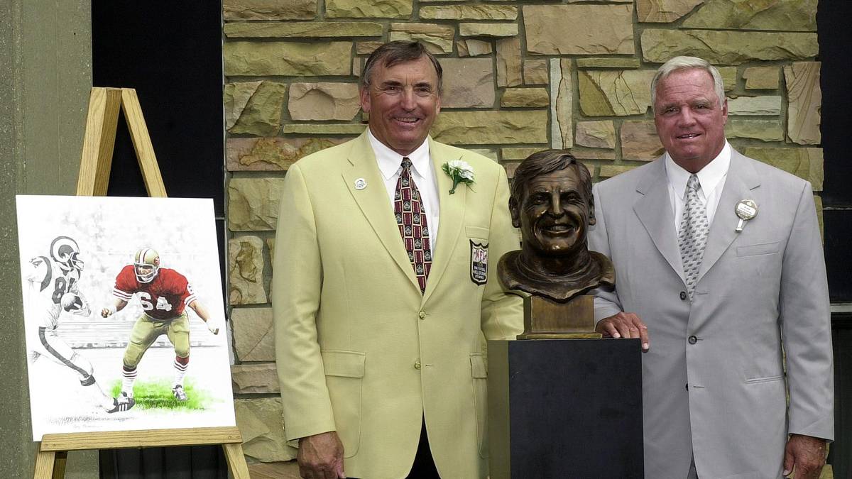 Trotz des "Million Dollar Backfield" gewannen die 49ers in den 50er-Jahren keinen Titel - und das sollte auch in den 60ern so bleiben. Das Spiel wurde trotzdem ansehnlicher, weil Trainer Howard Hickey die "Shotgun Offense" einführte. Linebacker Dave Wilcox (seit 2000 Hall of Famer) stach in der Zeit heraus.