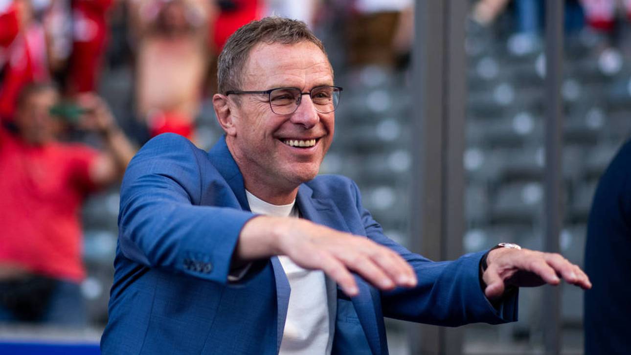 Bayern? „Rangnick will alleinige Macht“