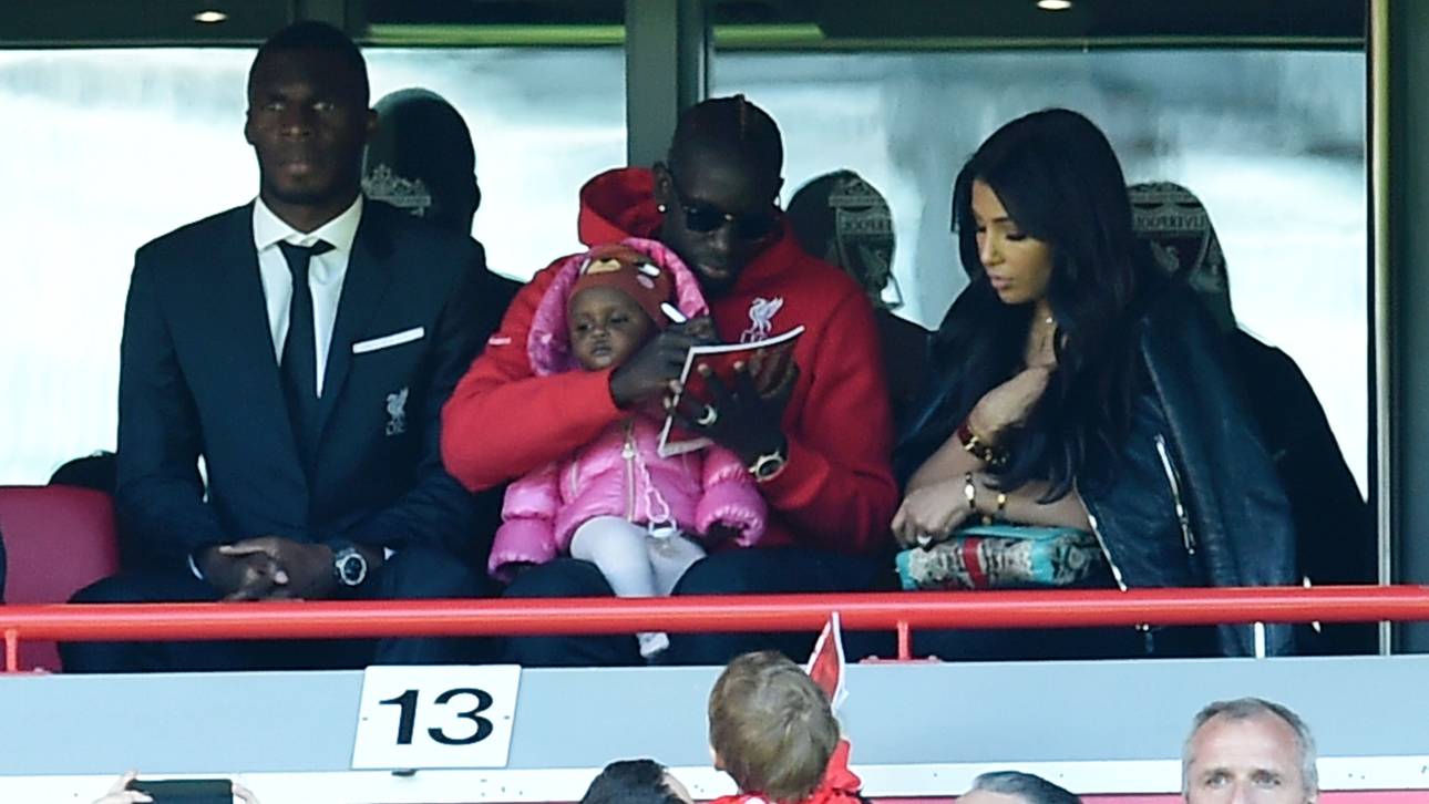 UEFA sperrt Sakho nach Doping-Test