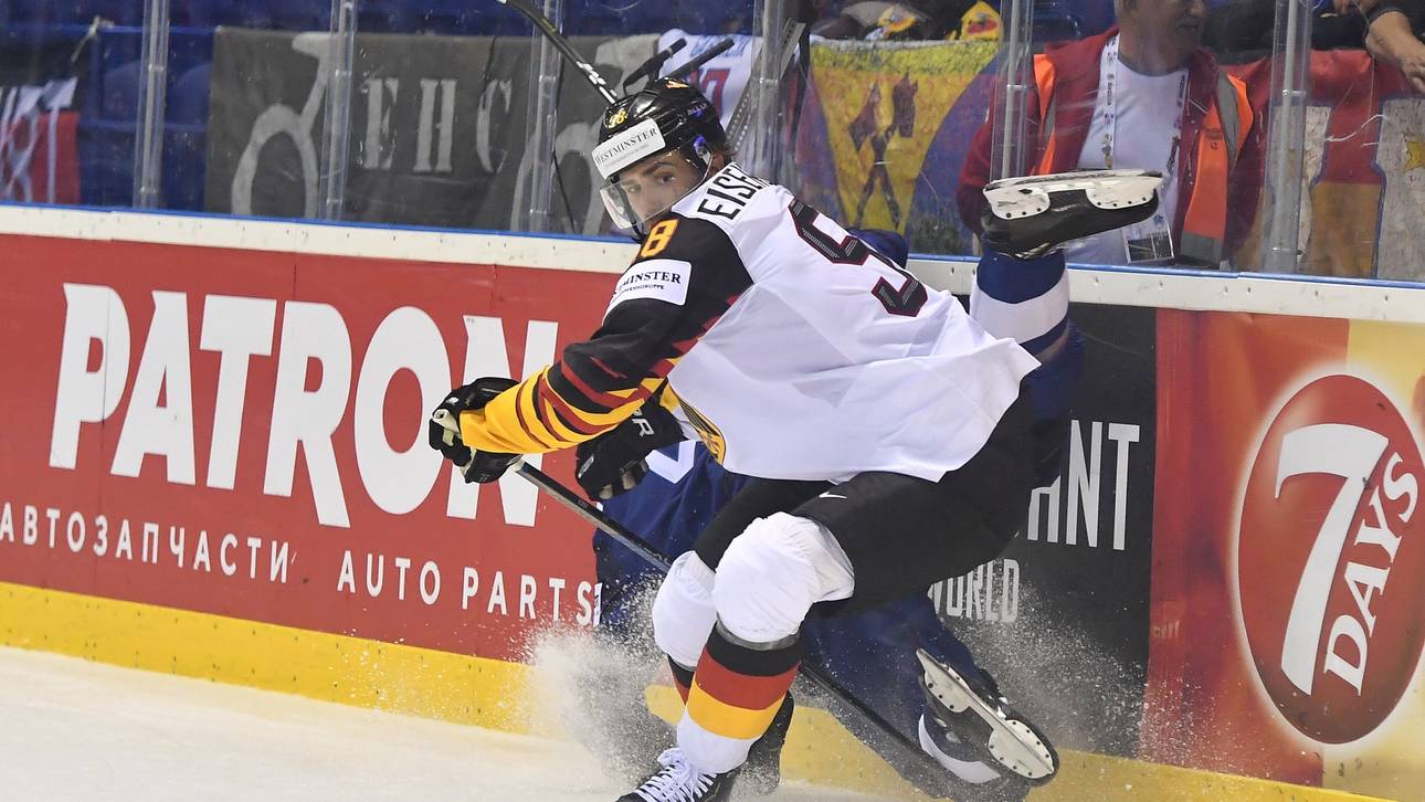 WM-Held hofft auf 2. NHL-Chance