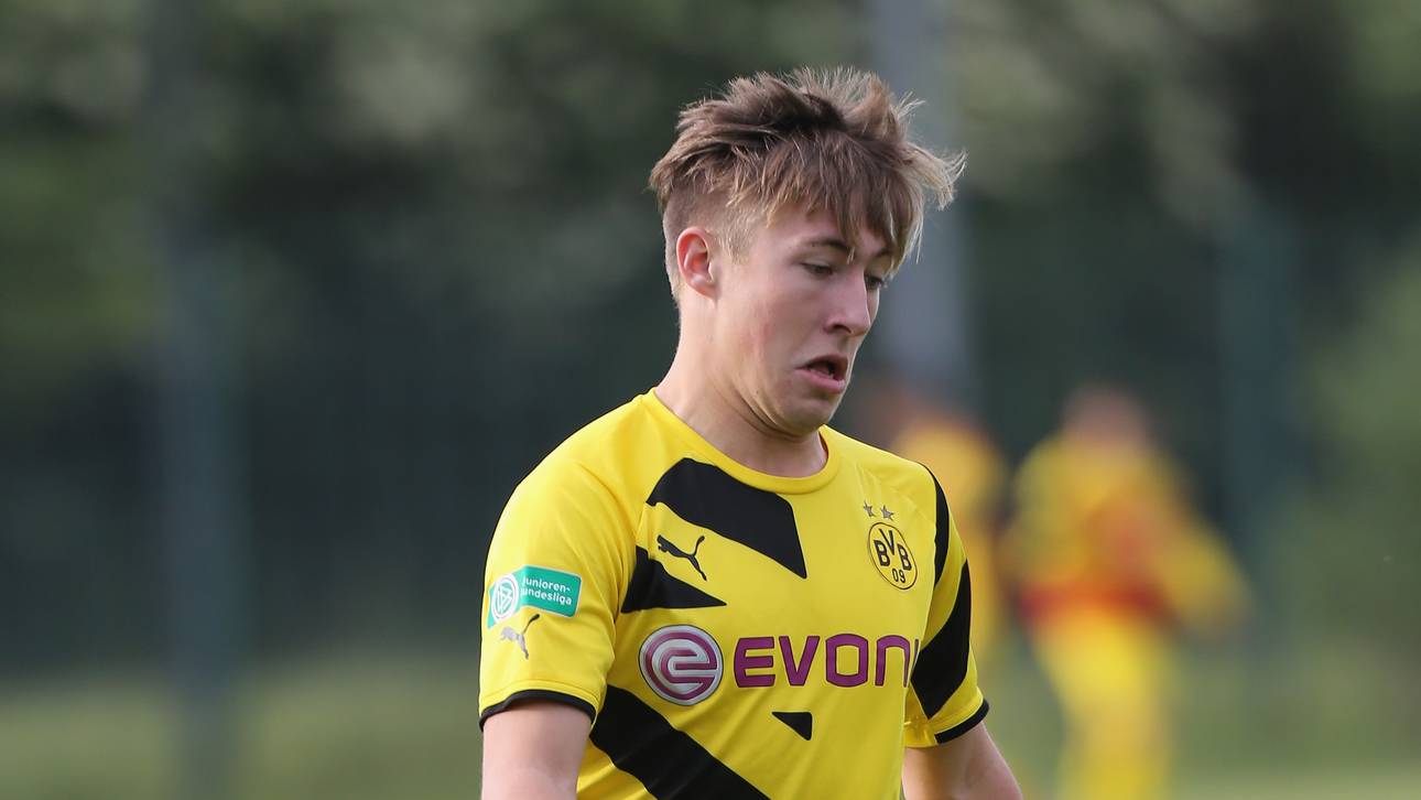 Passlack führt DFB-Aufgebot an