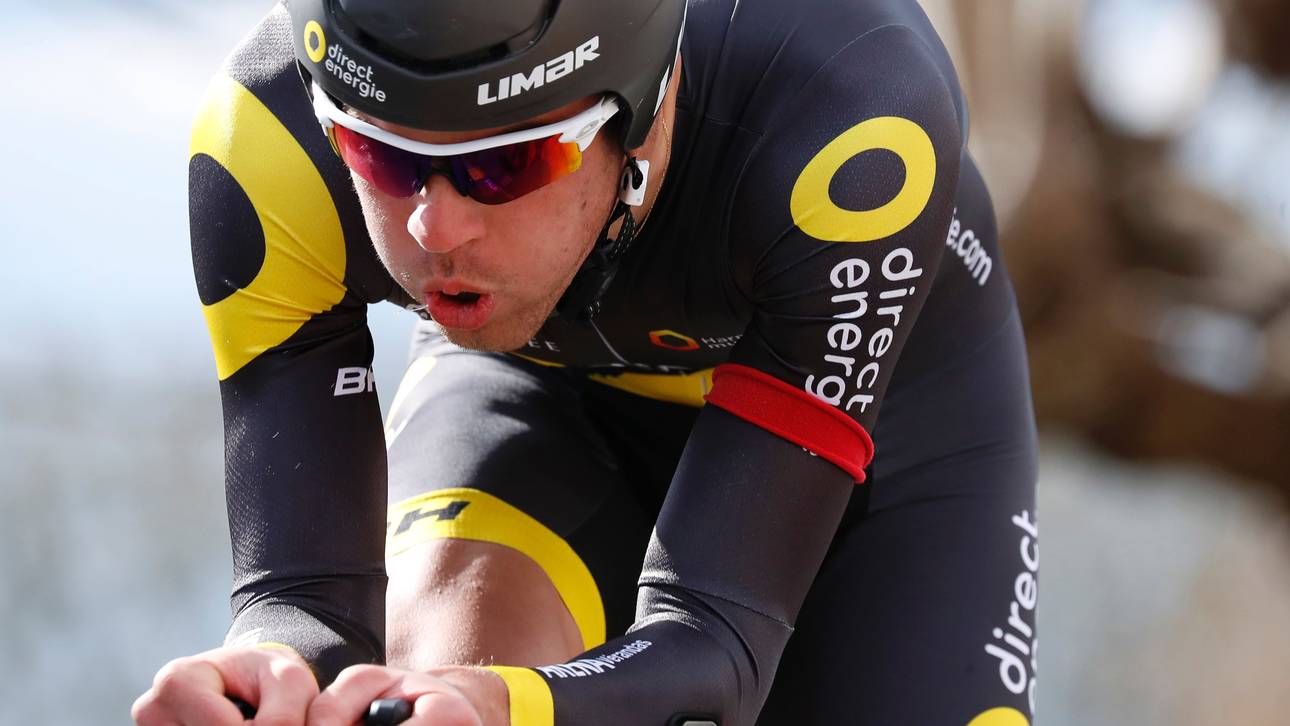 Vuelta: Calmejane gewinnt 4. Etappe