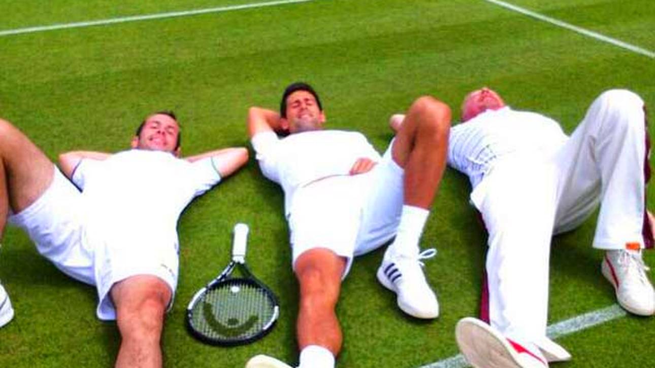 Becker: „Wird ein hartes Turnier“