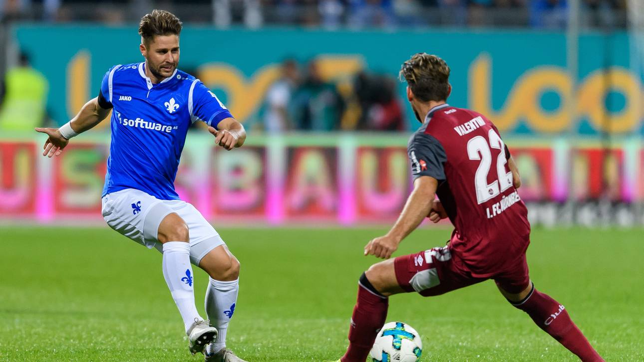 Darmstadt trennt sich von Steinhöfer