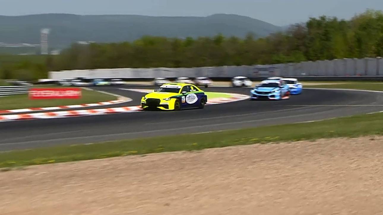 Finne rast zum Sieg in Most