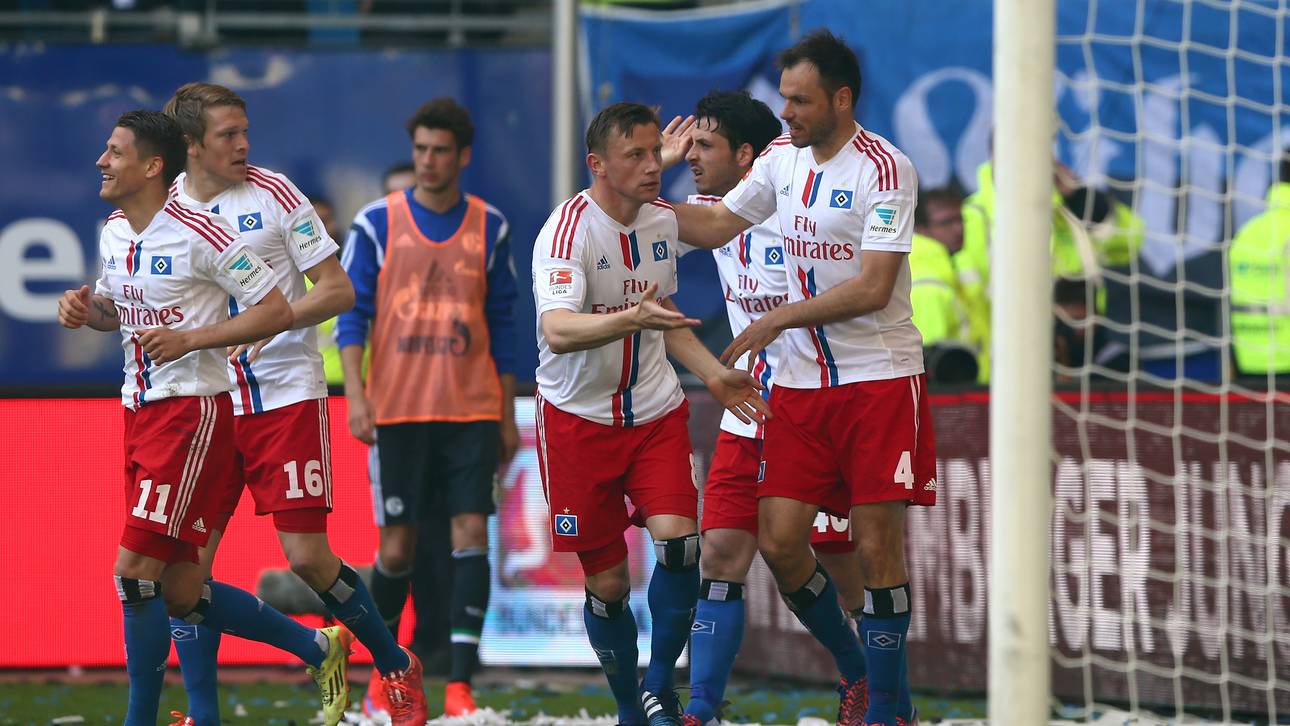 HSV siegt und muss in die Relegation