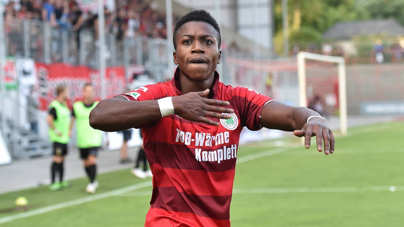 Traumtor lässt RWO jubeln