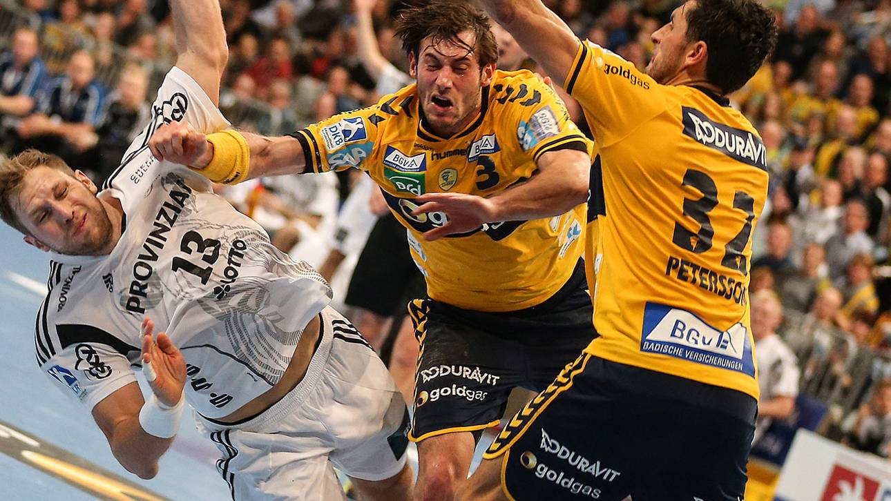 Gensheimer nach Foul: „Sache erledigt“