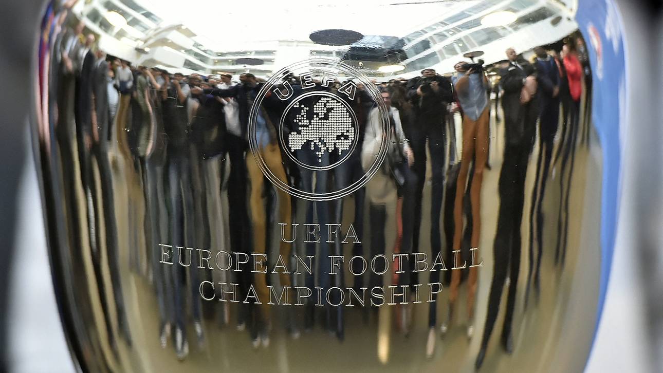 Große Begeisterung rund um Heim-EM