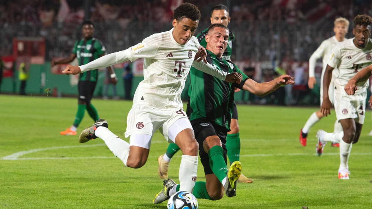 Matthäus von Musiala zu Tränen gerührt