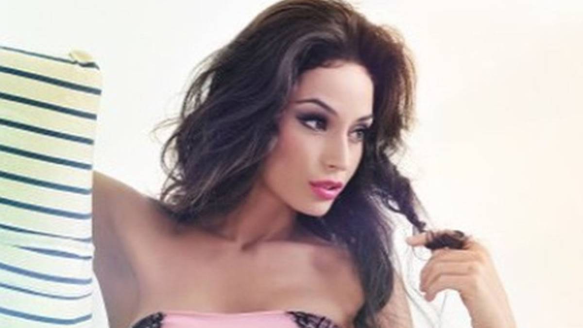 Auch mit Raffaella Fico hatte der Portugiese ein Verhältnis. Die Kurzzeit-Affäre sorgte 2009 für Schlagzeilen