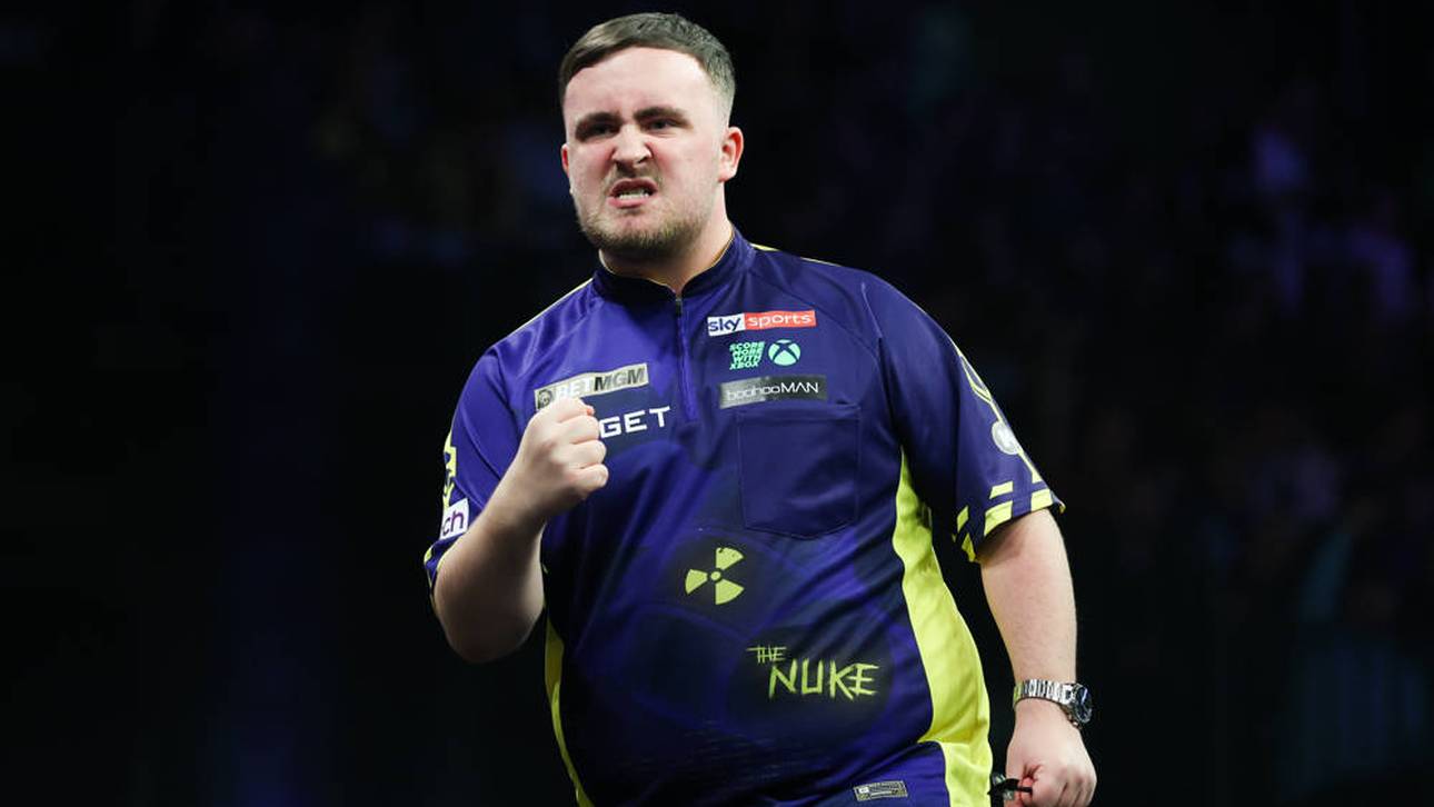 Premier League Darts heute im TV