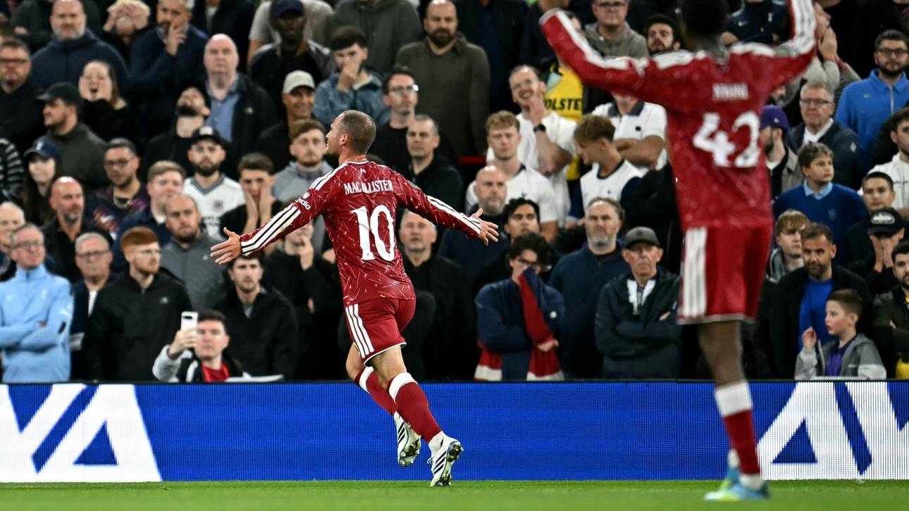 League Cup: Liverpool und Arsenal weiter