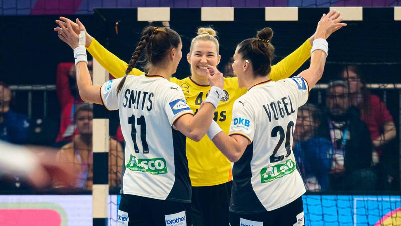 Erstes Wiedersehen nach WM-Coup